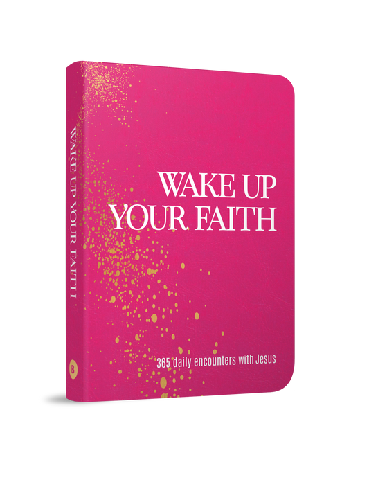 Wake Up Your Faith — Student Ebook