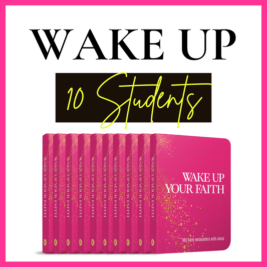 Sponsor 10 Students