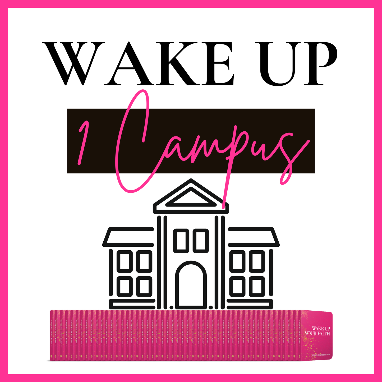 Launch an Entire Campus Challenge