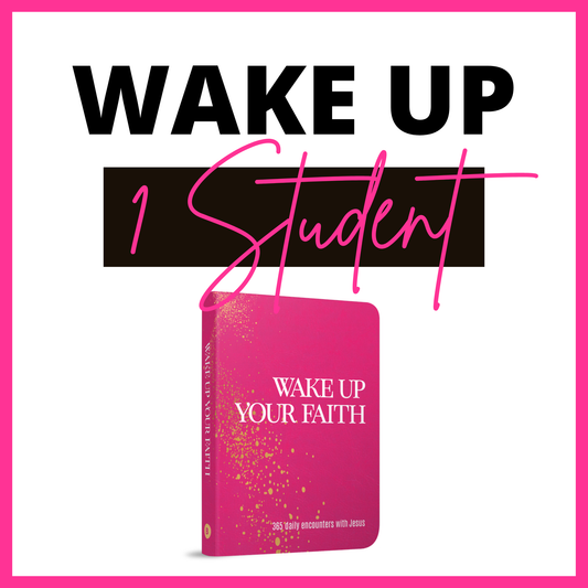 Wake Up 1 Student